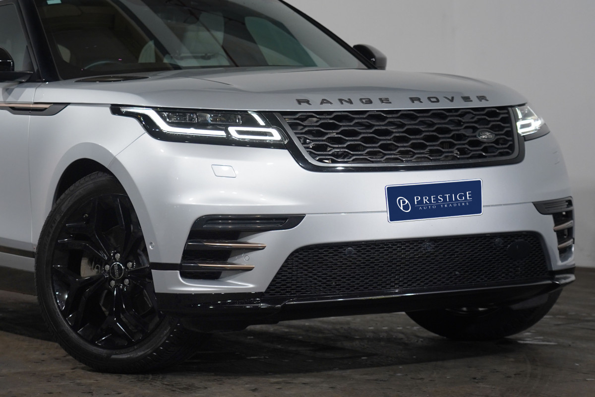 2019 Land Rover Velar P380 R-Dynamic Hse Awd SUV Image 2