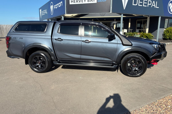 2024 Isuzu D-MAX RG X-TERRAIN Ute Image 2