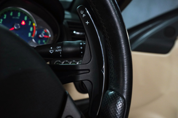 2012 Maserati Grancabrio Sport  Convertible Image 42