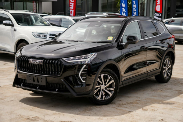 2025 GWM Haval Jolion A01 Lux SUV