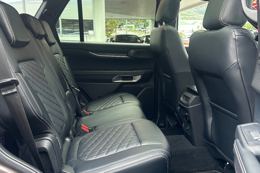 2022 Ford Everest UB Platinum SUV Image 16