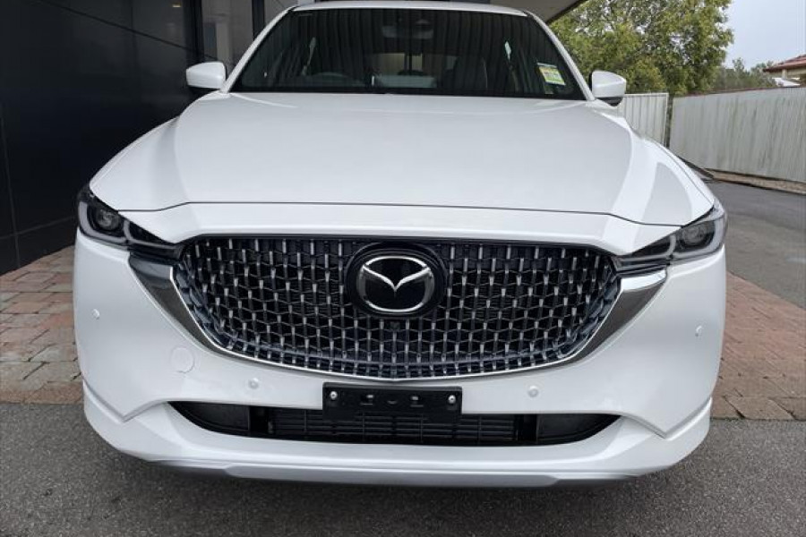 2025 Mazda CX-5 KF Series G25 Akera SUV Image 6