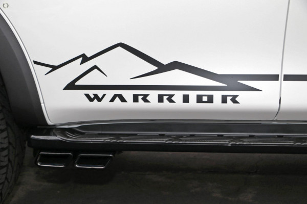 2026 Nissan Patrol Y62 Warrior SUV Image 10