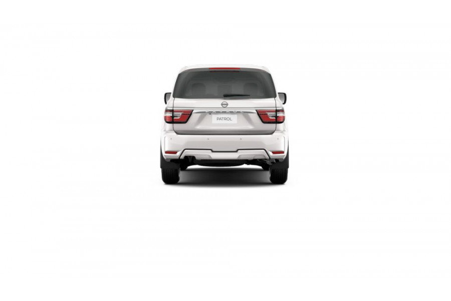 2025 Nissan Patrol Y62 Series 5 Ti SUV Image 21