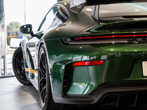 2025 Porsche 911 992 GT3 Coupe image 27