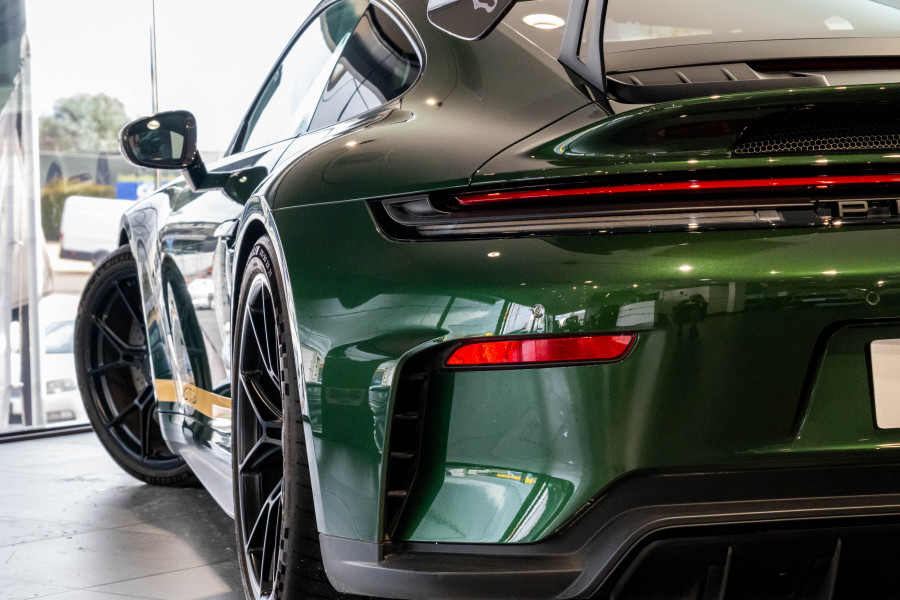 2025 Porsche 911 992 GT3 Coupe
