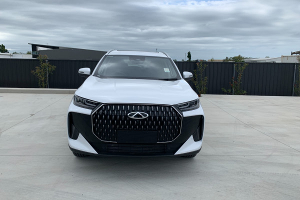 2026 Chery Tiggo 7 T32 Super Hybrid Ultimate SUV Image 2