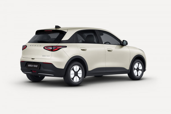 2026 Geely EX2 E22H Complete Hatch Image 10