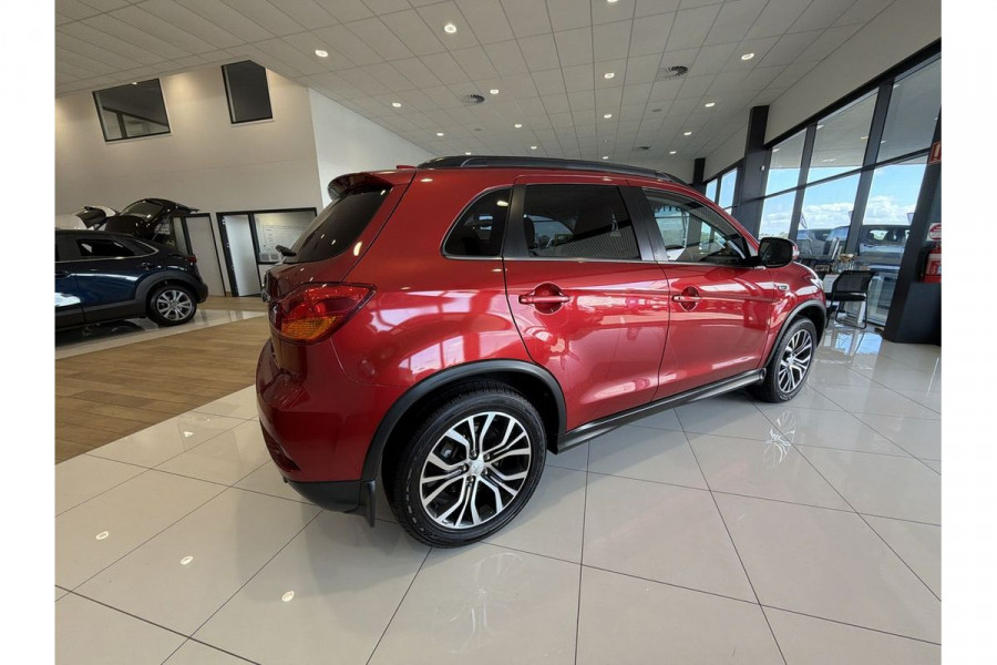 2018 Mitsubishi ASX XC LS SUV Image 8