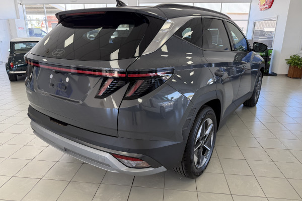 2026 Hyundai Tucson NX4.V4 Elite SUV Image 5