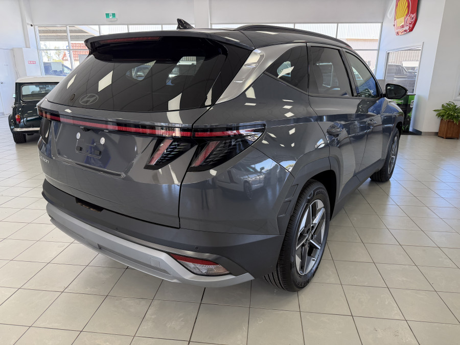 2026 Hyundai Tucson NX4.V4 Elite SUV Image 5