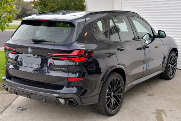 2026 BMW X5 G05 LCI xDrive30d M Sport SUV image 27