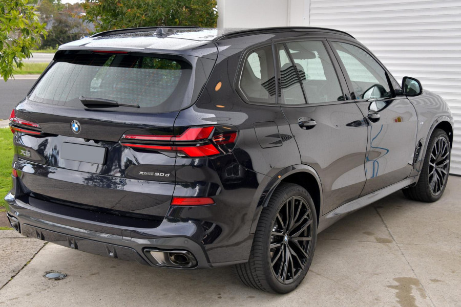 2026 BMW X5 G05 LCI xDrive30d M Sport SUV