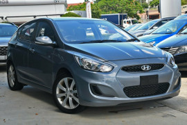 Hyundai Accent Sport RB6 MY18