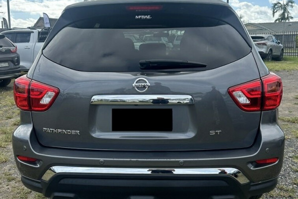 2019 Nissan Pathfinder R52 Series III ST SUV