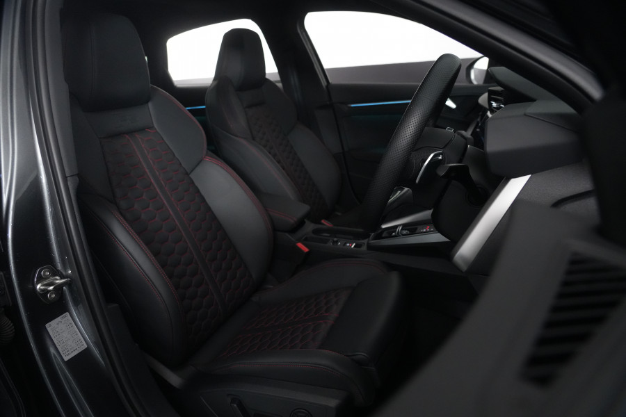 2024 Audi RS 3 Sedan Sedan Image 20