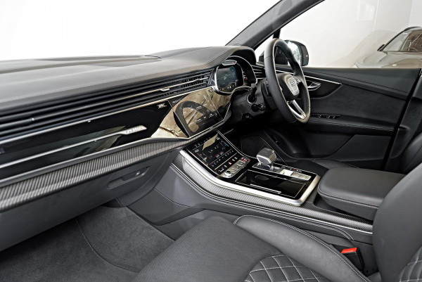 2024 Audi SQ7 4M TFSI SUV image 8