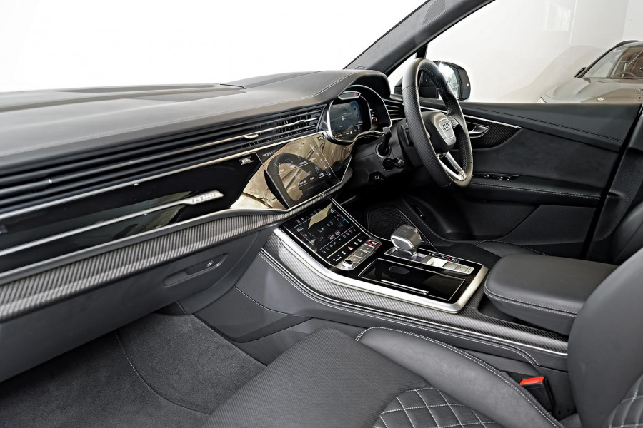 2024 Audi SQ7 4M TFSI SUV