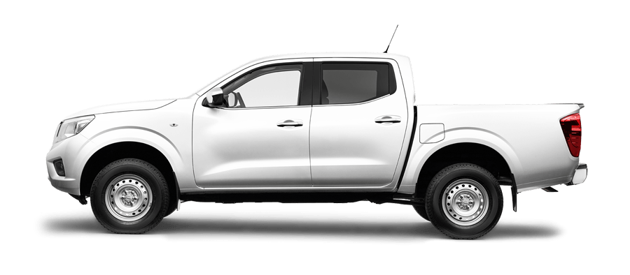 RX 4x4 Dual Cab Pickup