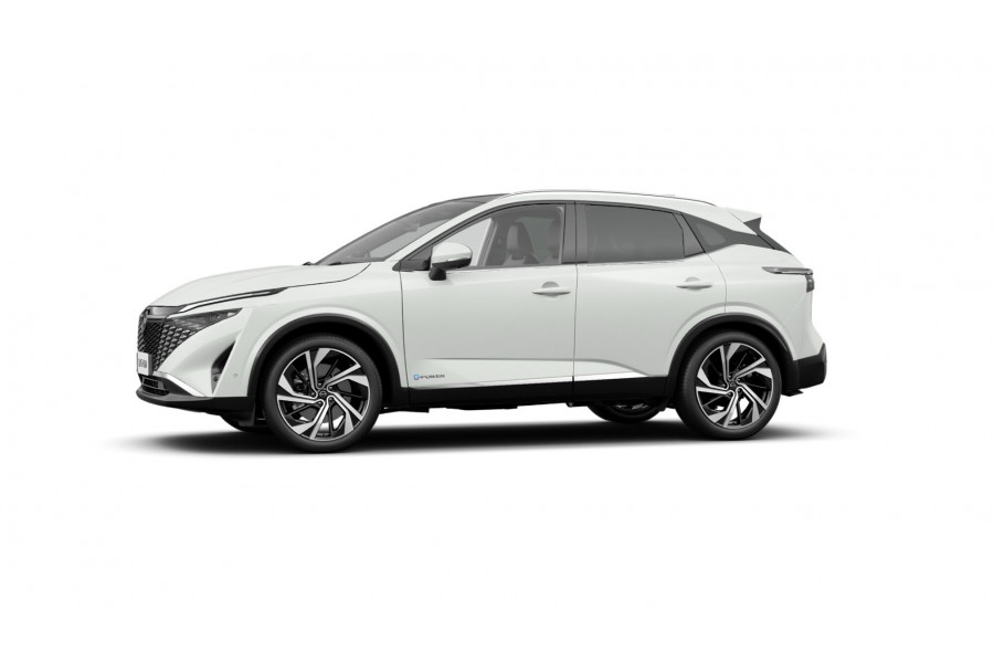 2025 Nissan QASHQAI J12 Ti-L e-POWER SUV Image 33
