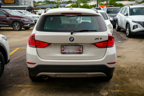 2013 BMW X1 E84 LCI MY0713 sDrive18d Steptronic SUV