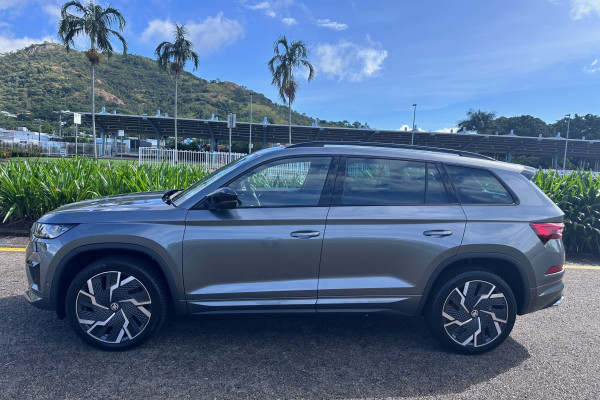 2024 Skoda Kodiaq RS Wagon