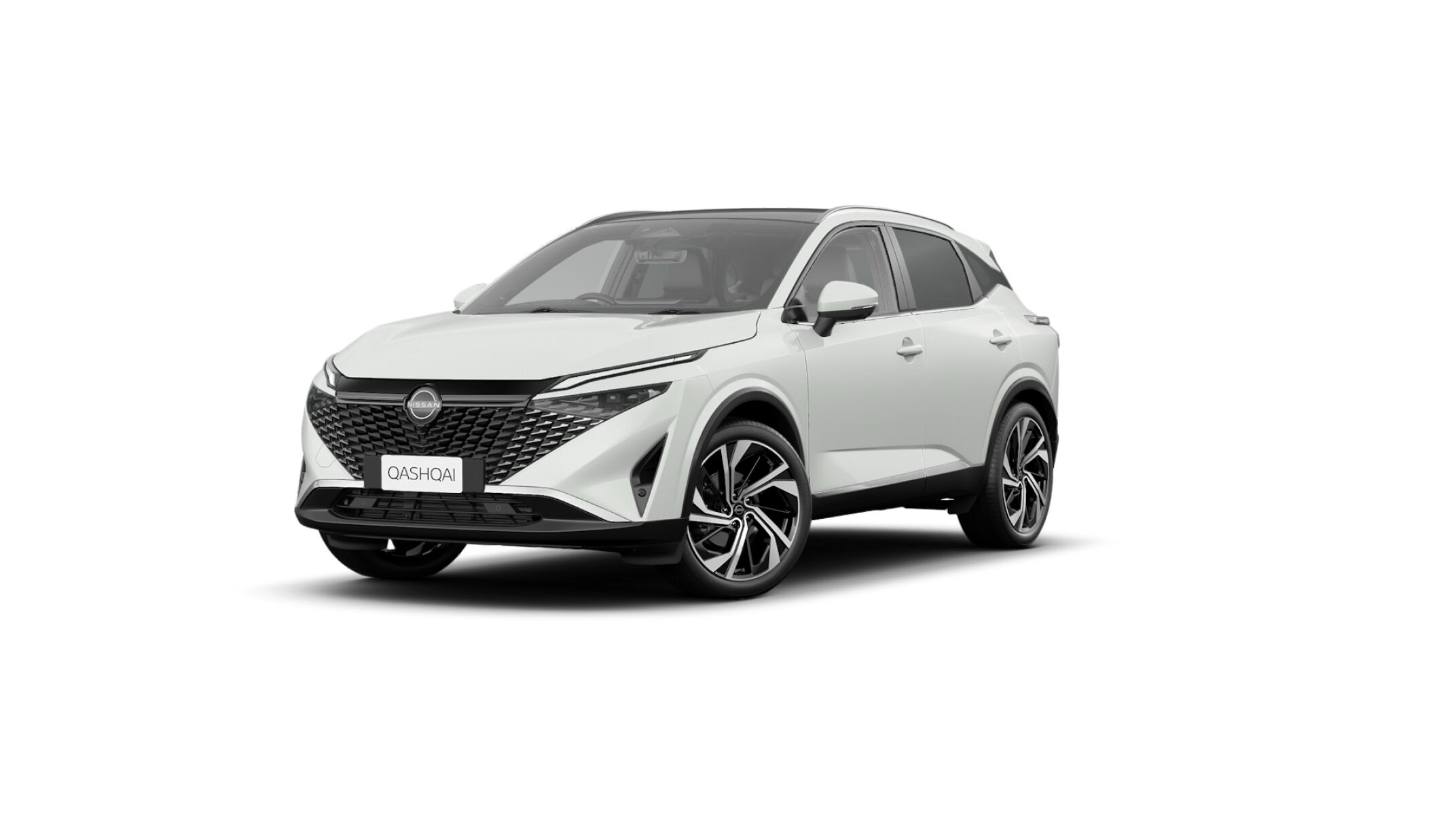 2025 NISSAN QASHQAI TI-L J12 SUV AUTOMATIC 4X2