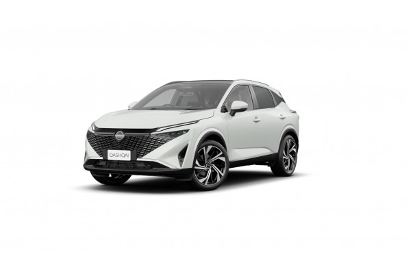 2025 Nissan QASHQAI J12 Ti-L SUV