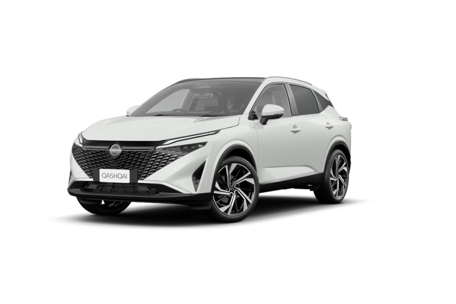 2024 MY25 Nissan QASHQAI J12 Ti-L SUV