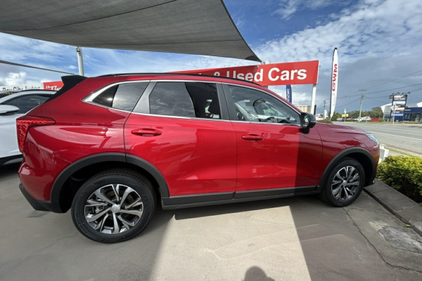2025 GWM Haval Jolion A01 Lux SUV