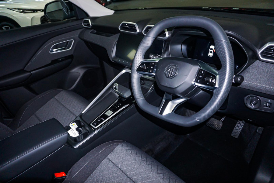 2024 MY24.5 MG ZS ZS32 Excite Hybrid+ SUV Image 14