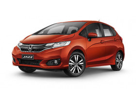 Honda Jazz VTi-L GF