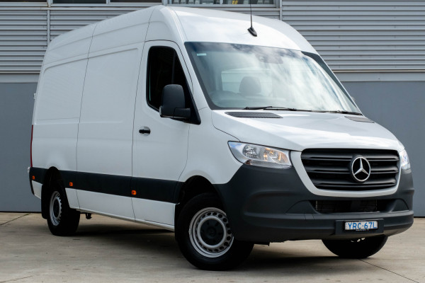 Mercedes-Benz Sprinter VS30