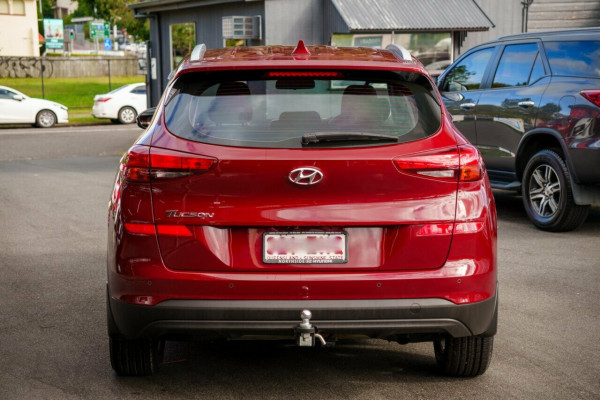 2019 MY20 Hyundai Tucson TL4 Active SUV