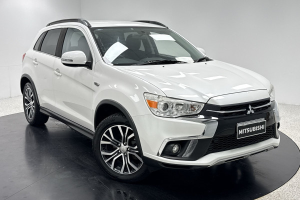 2018 Mitsubishi ASX XC LS SUV