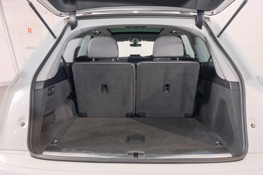 2017 Audi Q7 4M TDI SUV