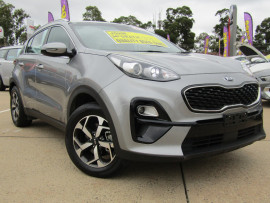 Kia Sportage S QL