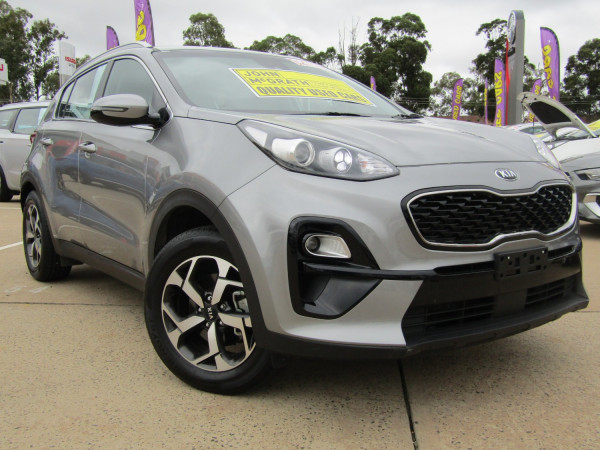 2019 MY20 Kia Sportage QL S Suv