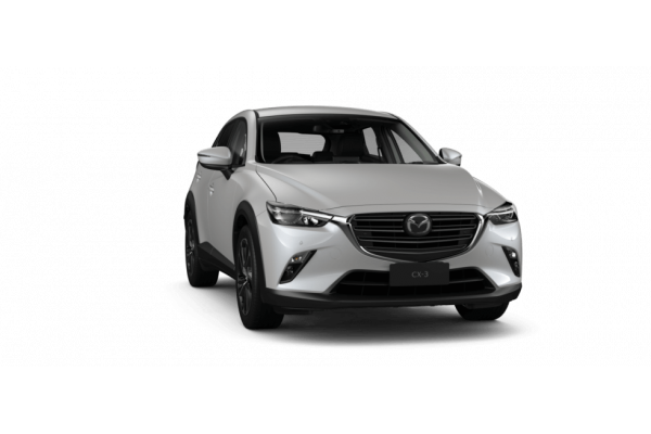 2025 Mazda CX-3 DK G20 Evolve SUV Image 5