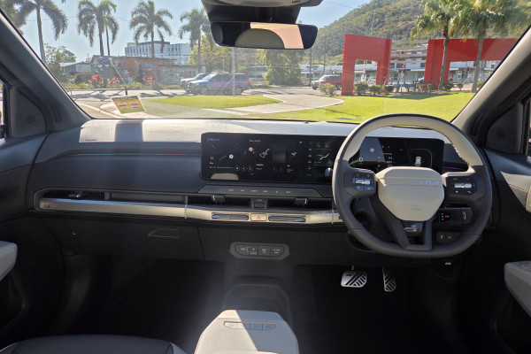 2026 Kia EV3 SV GT-Line SUV Image 3