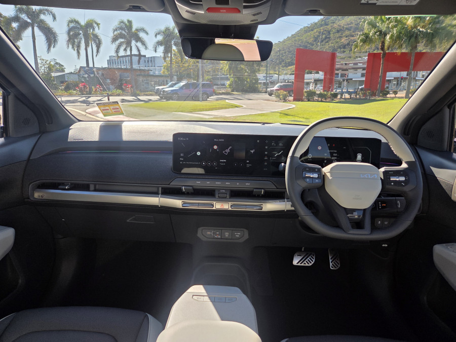 2026 Kia EV3 SV GT-Line SUV Image 3