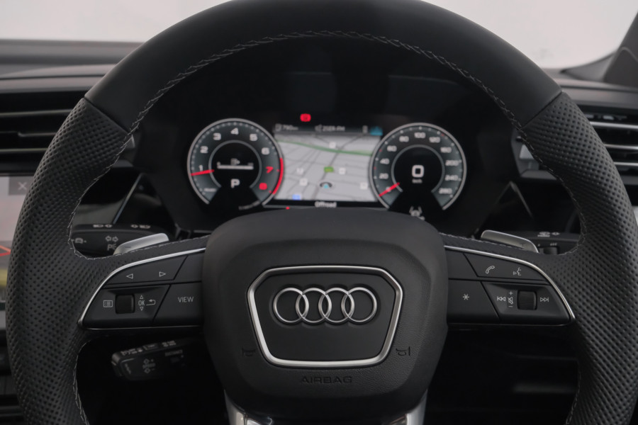 2026 Audi A3 GY TFSI 110kW S line Sedan
