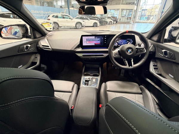 2025 BMW 1 Series F70 M135 xDrive Hatch image 13