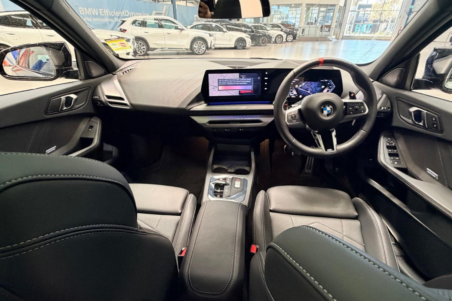 2025 BMW 1 Series F70 M135 xDrive Hatch