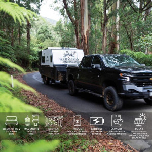 New Kokoda Counterstrike C220