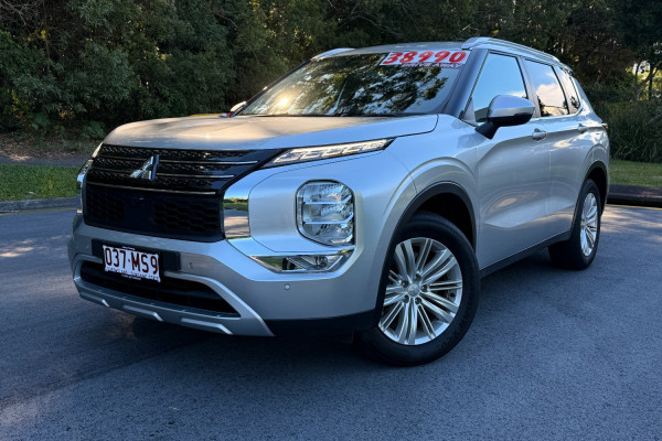 2022 MY24 Mitsubishi Outlander ZM LS SUV