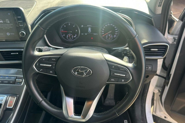 2020 MY21 Hyundai Santa Fe TM.V3 Elite SUV Image 15