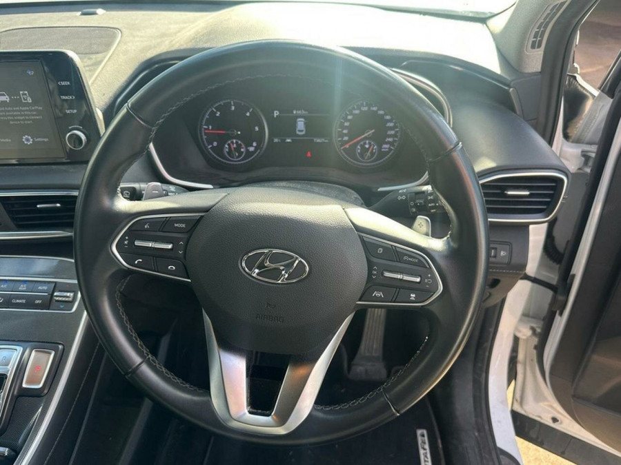 2020 MY21 Hyundai Santa Fe TM.V3 Elite SUV Image 15