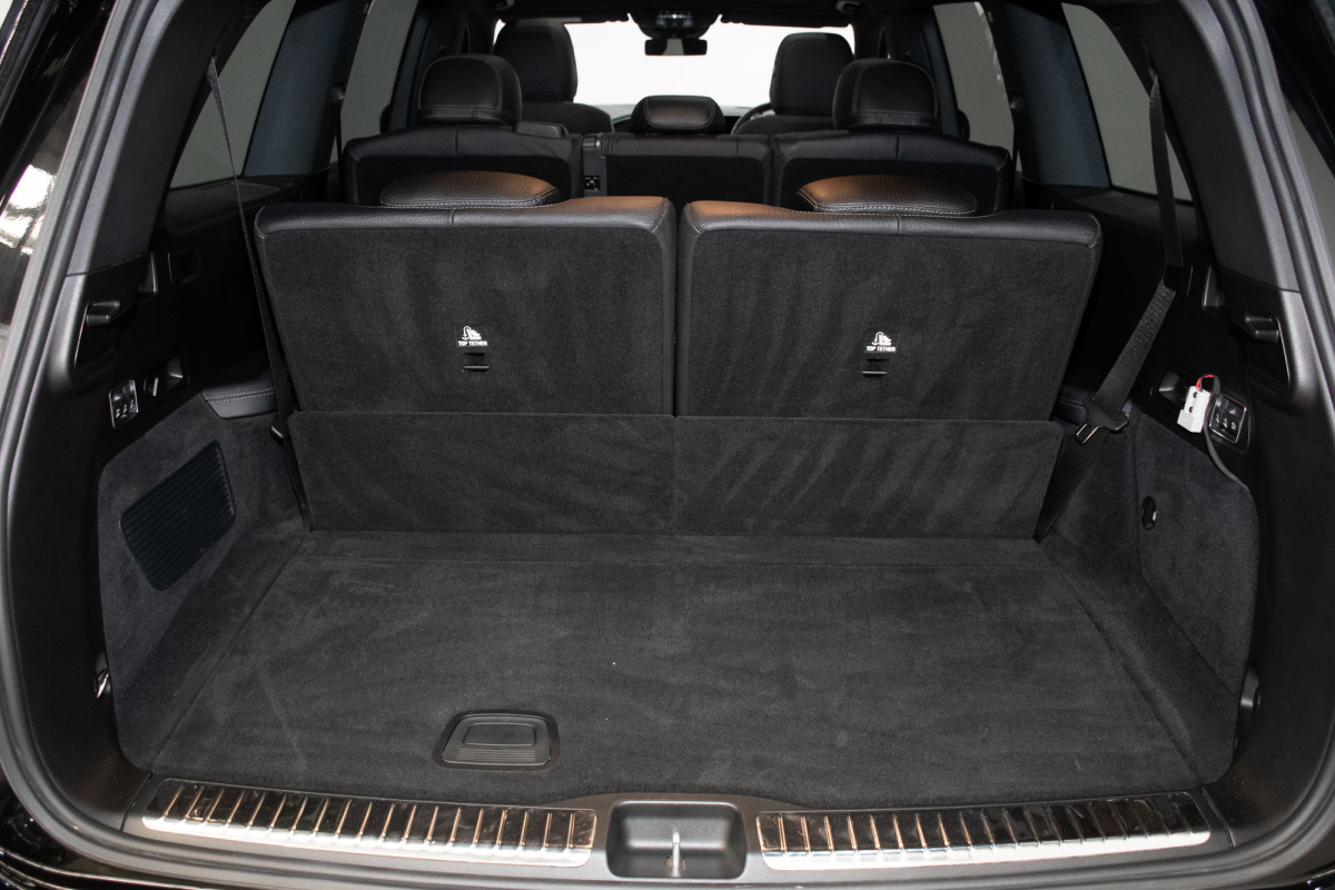 2023 Mercedes-Benz GLS-Class 450 4matic (Hybrid) SUV