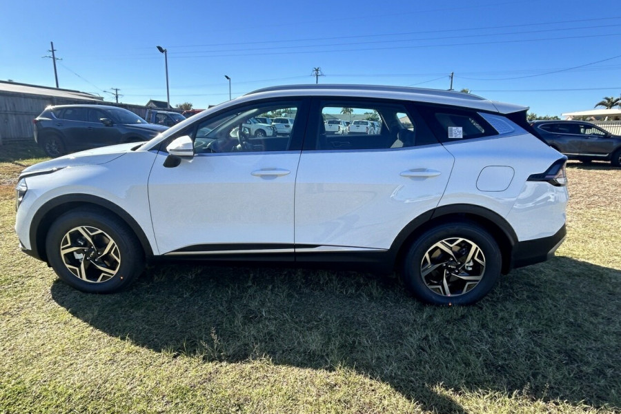 2024 MY25 Kia Sportage NQ5 S SUV Image 9